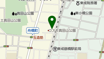 S・K・K歌唱教室の地図画像