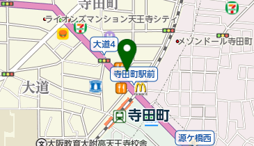 ダイヤモンド商事株式会社の地図画像