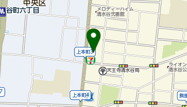 大阪府医師会(一般社団法人) 総務課の地図画像