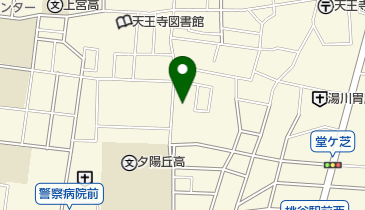 妙道会教団の地図画像