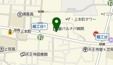 株式会社石原商店の地図画像
