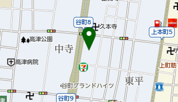 株式会社千栄商事の地図画像