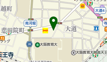 近畿産業の地図画像