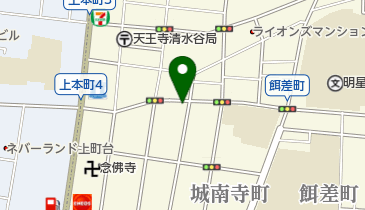 ユーアイゴルフシステムの地図画像