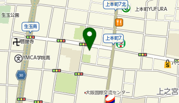 ガレージ・ルマンの地図画像