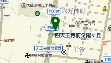 竜徳寺の地図画像