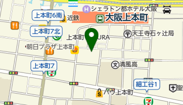林商店の地図画像