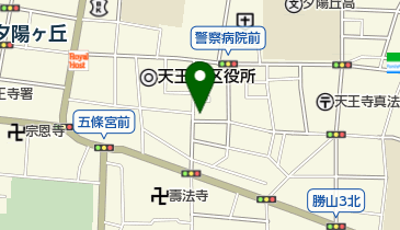 太陽(税理士法人)の地図画像