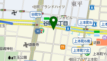 ウィズアス(税理士法人)の地図画像