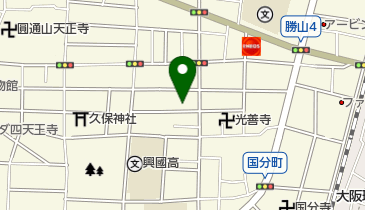 牧村整骨院の地図画像