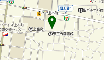 かなたやの地図画像