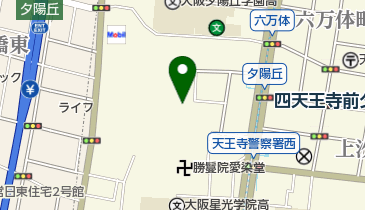 一元の宮モータープールの地図画像