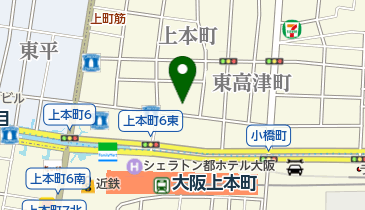聖授会総合健診センターの地図画像