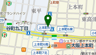 グランツ(Glanz)デンタルサロンの地図画像