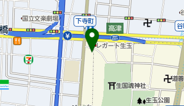 株式会社ノムラホームの地図画像