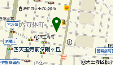 有限会社イースト・エージェンシーの地図画像
