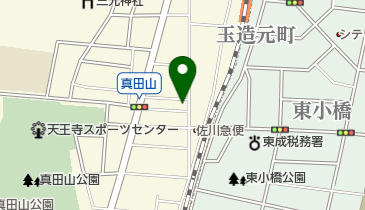 つるやの地図画像