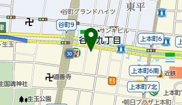 大阪府大阪市天王寺区の理容店一覧 Navitime