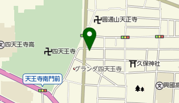 大和市の地図画像