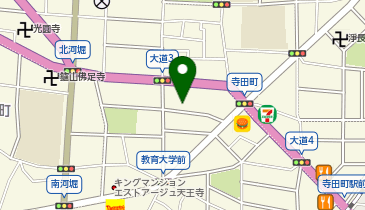 せき貞商店の地図画像