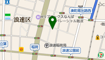マッシュ(MASH)の地図画像