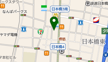 山中車輌株式会社の地図画像