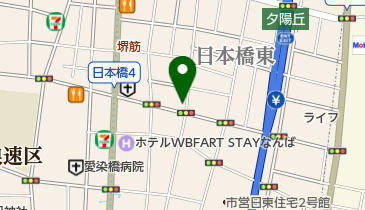 トイズゼロの地図画像