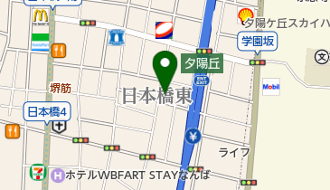 小野電機株式会社の地図画像