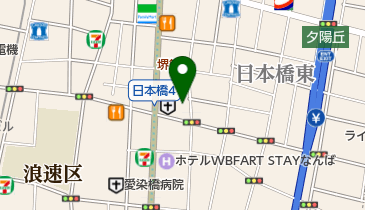 株式会社システム機器センターの地図画像