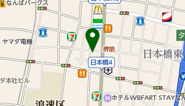 株式会社万昌電機の地図画像