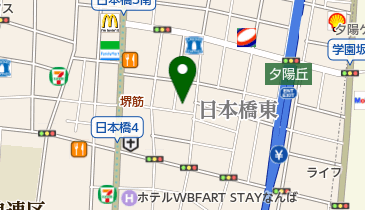 大有電機の地図画像