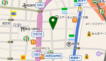 新川清水ビルの地図画像