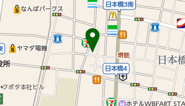 柴商の地図画像