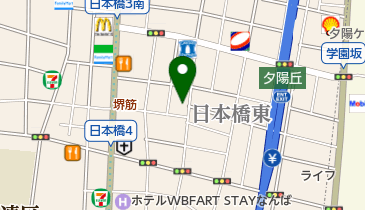 株式会社エデュウスの地図画像