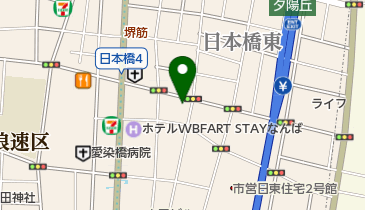 株式会社長谷川本店の地図画像