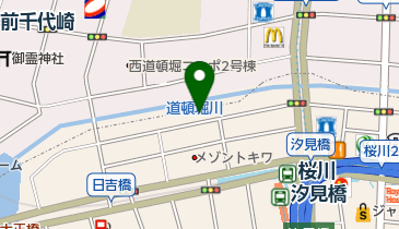 日本タルク株式会社の地図画像