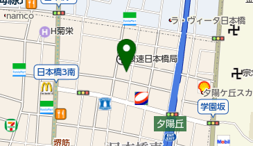 光蓮寺の地図画像