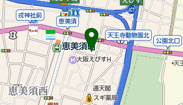 パパの地図画像