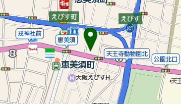 シバタスポーツの地図画像