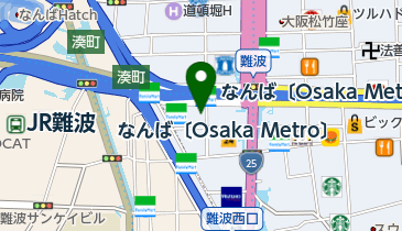 近畿(税理士法人)の地図画像