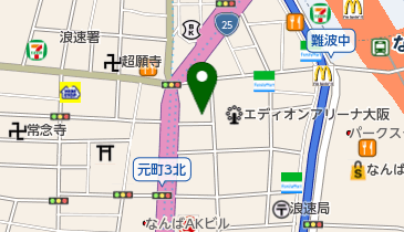 藤和(税理士法人)の地図画像