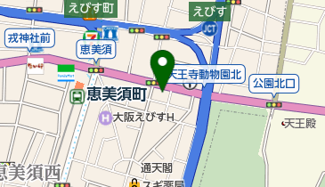 わたり整骨院の地図画像