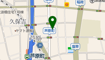 株式会社ショウセイの地図画像