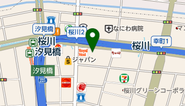 株式会社ソナエの地図画像