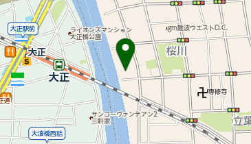 くるまーるネットオークションの地図画像