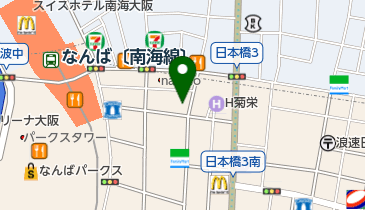 ワイルドワンの地図画像