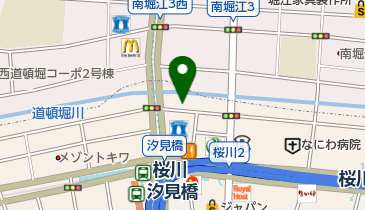 イカワ鋼材株式会社の地図画像