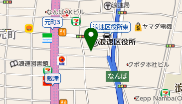 株式会社泰進環境の地図画像