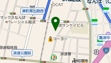 fingの地図画像