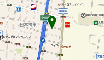 カメカメランドの地図画像